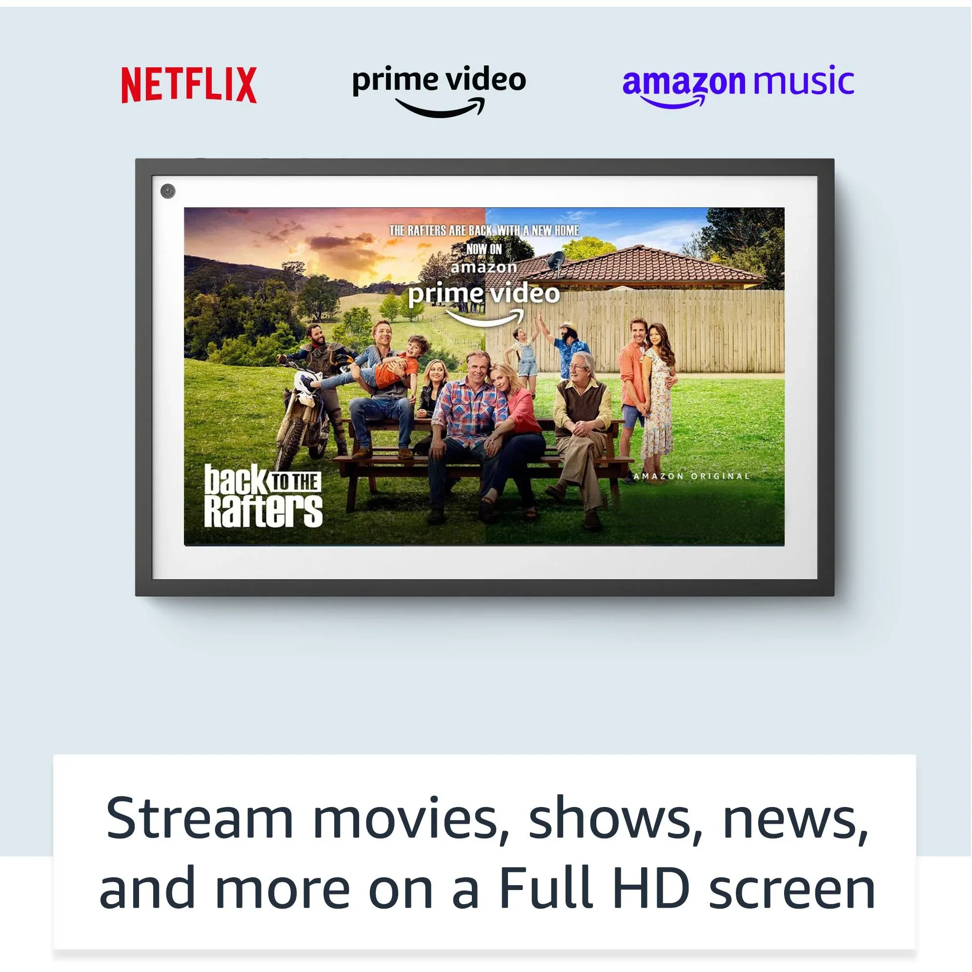 Amazon Echo Show 15 15.6" FHD Smart Display with Alexa - Image 5