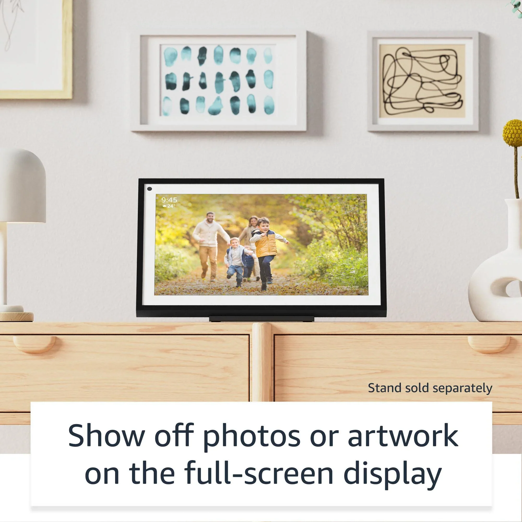 Amazon Echo Show 15 15.6" FHD Smart Display with Alexa - Image 6