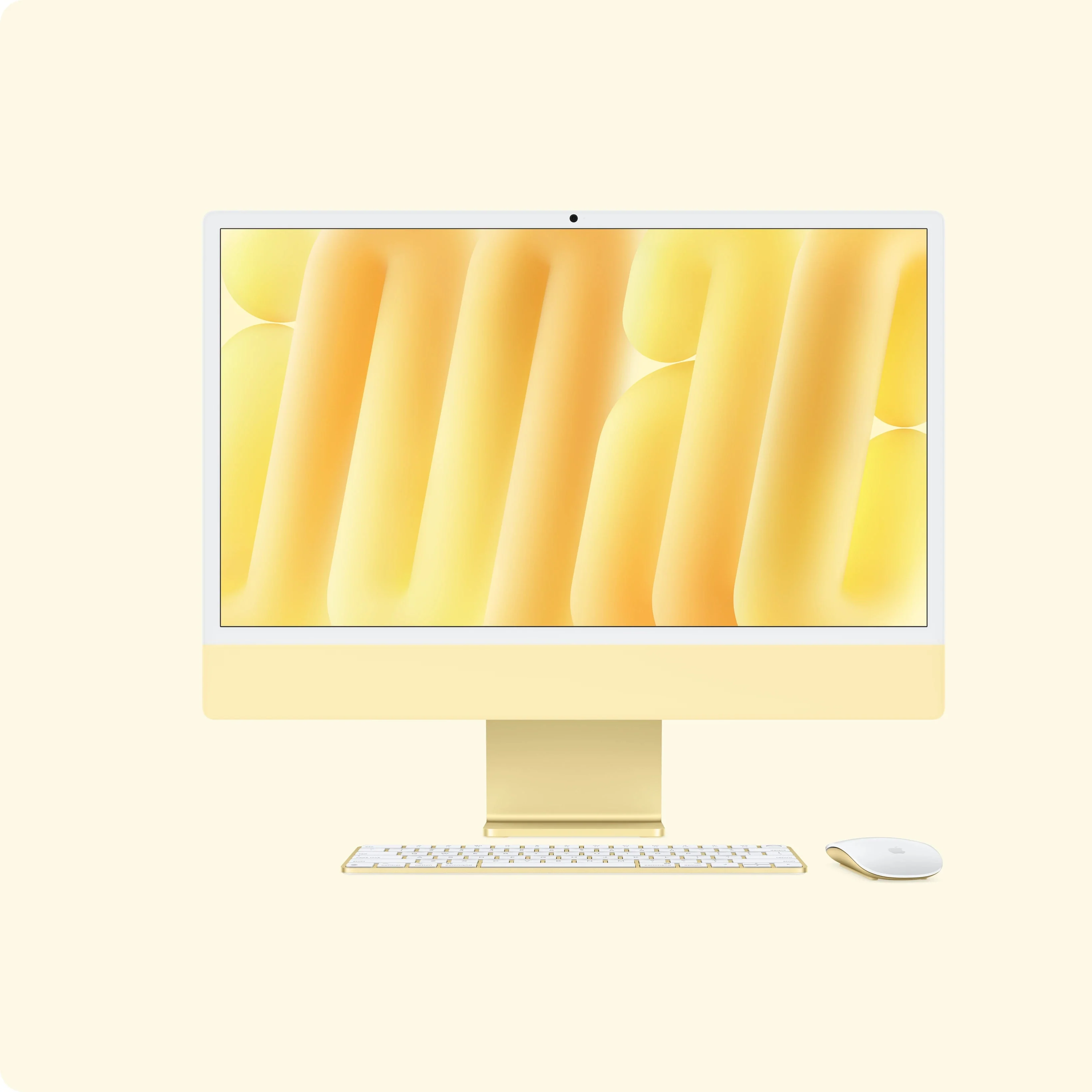 Apple iMac 24" 2021 with Retina 4.5k - M1 16GB RAM 256GB - Image 3