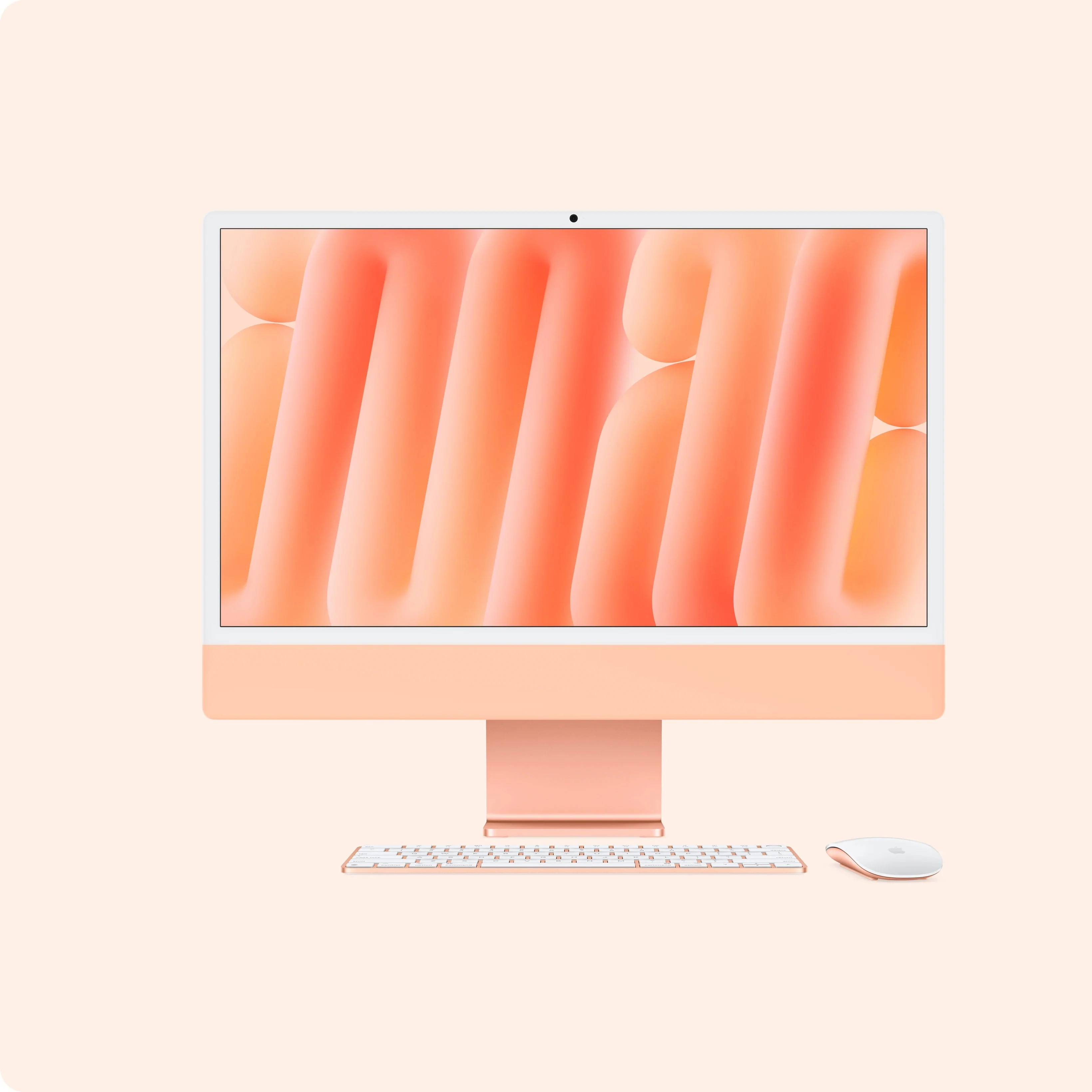 Apple iMac 24" 2021 with Retina 4.5k - M1 16GB RAM 256GB - Image 4