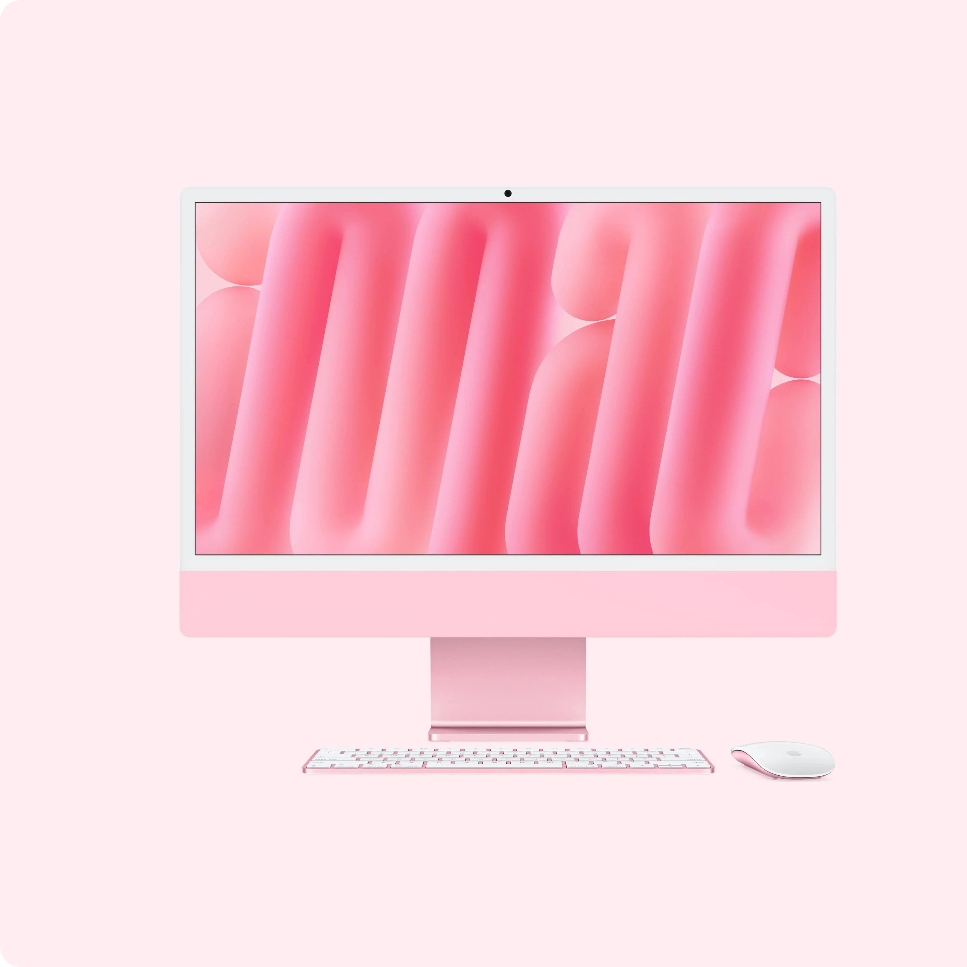 Apple iMac 24" 2021 with Retina 4.5k - M1 16GB RAM 256GB - Image 5