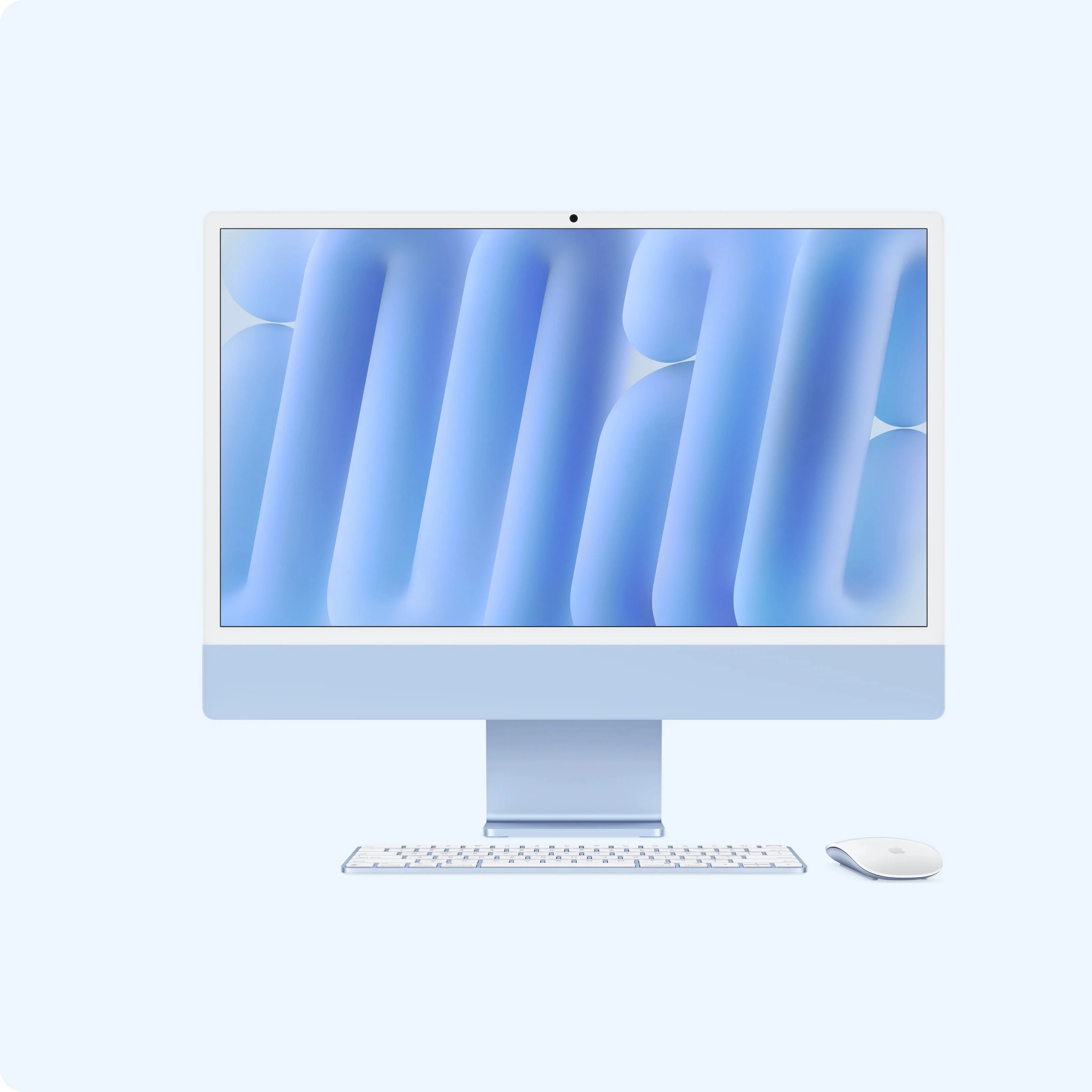 Apple iMac 24" 2021 with Retina 4.5k - M1 16GB RAM 256GB - Image 7