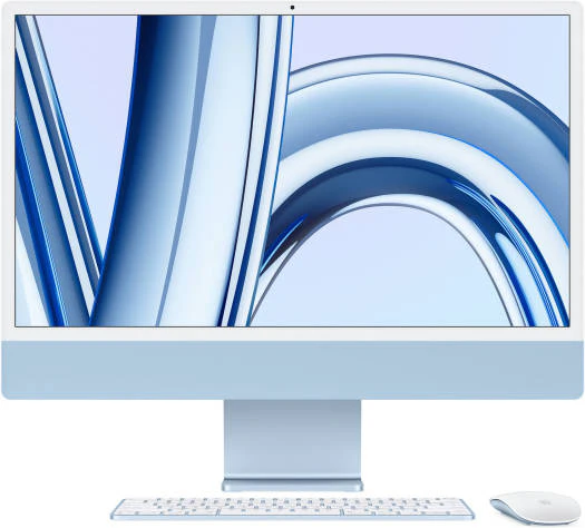 Apple iMac 24" 2023 with Retina 4.5k - M3 8GB RAM 256GB - Image 4
