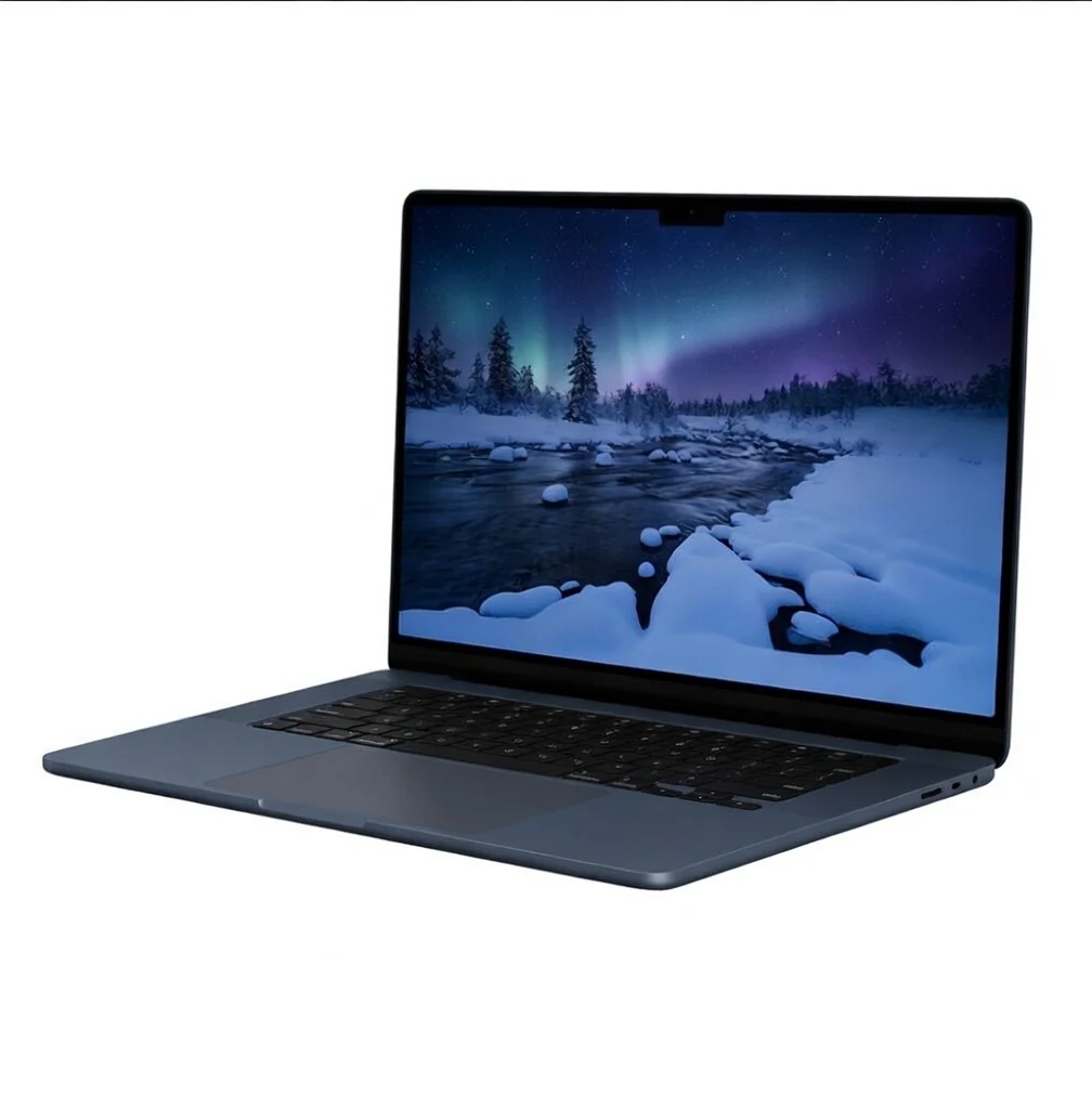 Apple MacBook Air 15" 2025 M4 16GB RAM 256GB - Image 2
