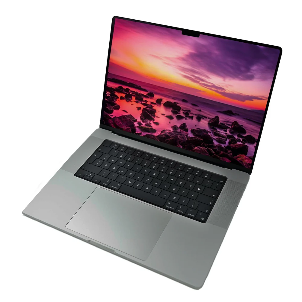 Apple MacBook Pro 16" 2021 M1 Max 32GB RAM 512GB - Image 2