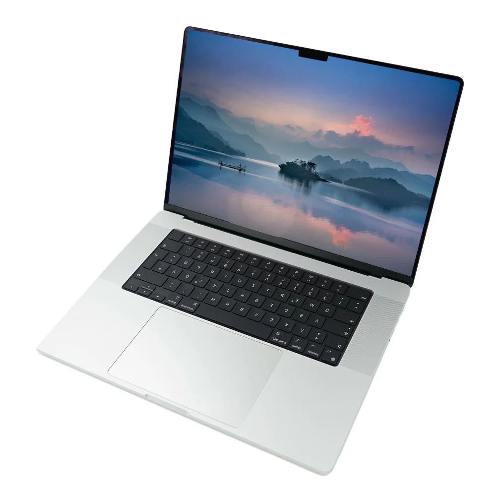 Apple MacBook Pro 16" 2021 M1 Max 64GB RAM 2TB