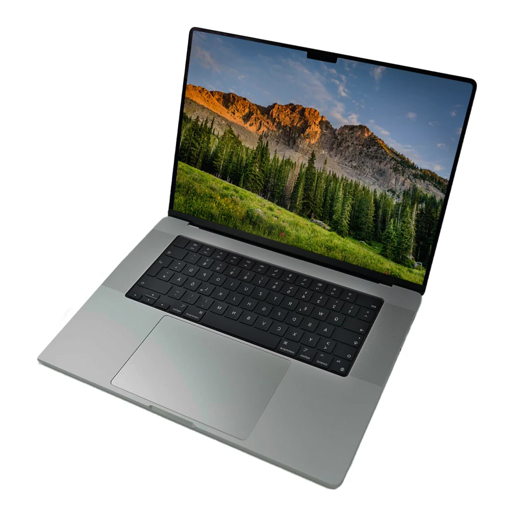 Apple MacBook Pro 16" 2021 M1 Max 64GB RAM 2TB - Image 2