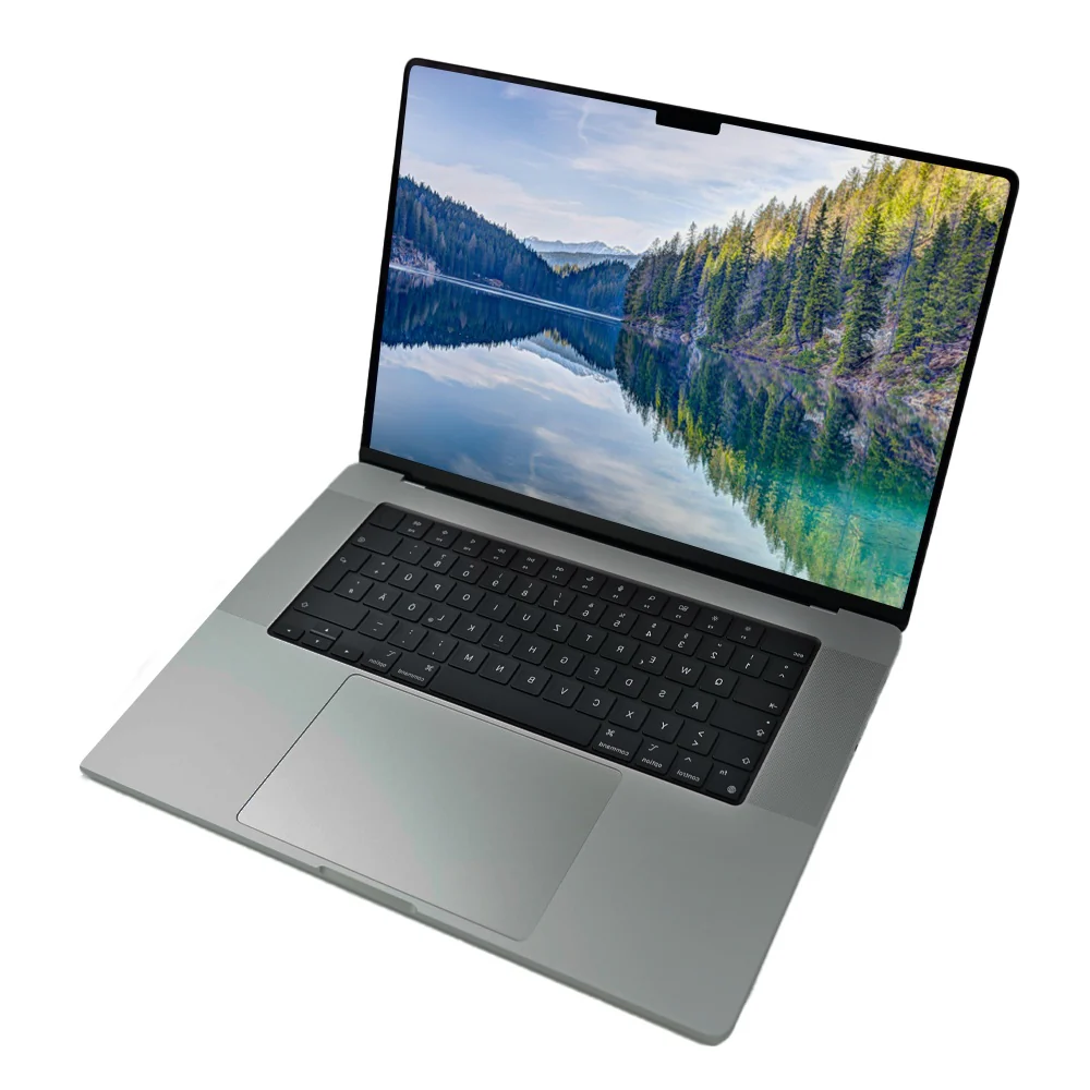 Apple MacBook Pro 16" 2021 M1 Pro 16GB RAM 1TB - Image 2
