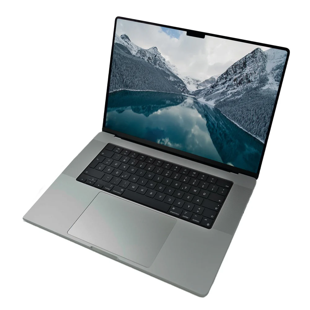 Apple MacBook Pro 16" 2021 M1 Pro 16GB RAM 2TB - Image 2