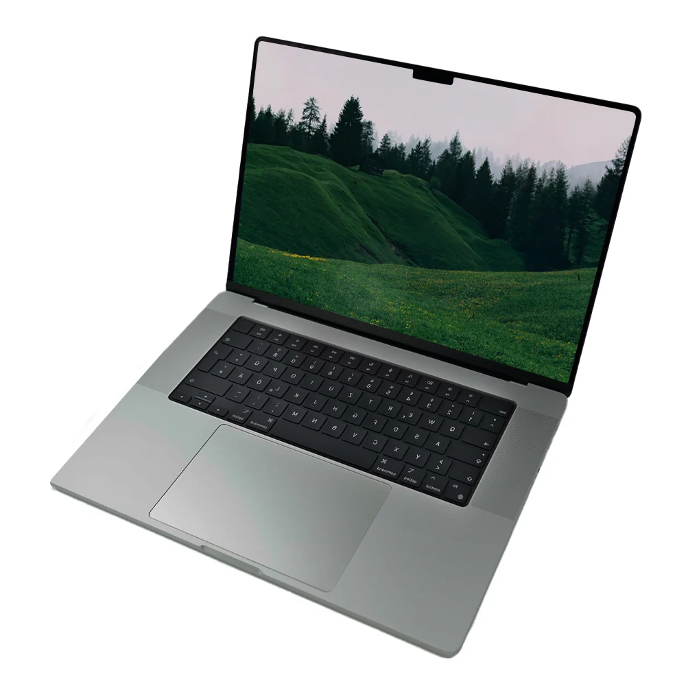 Apple MacBook Pro 16" 2021 M1 Pro 16GB RAM 512GB - Image 2