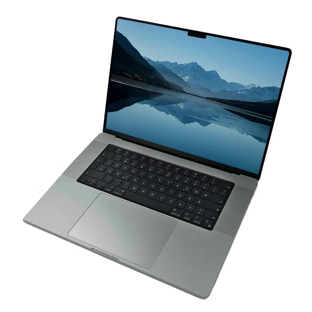 Apple MacBook Pro 16" 2021 M1 Pro 32GB RAM 512GB - Image 2