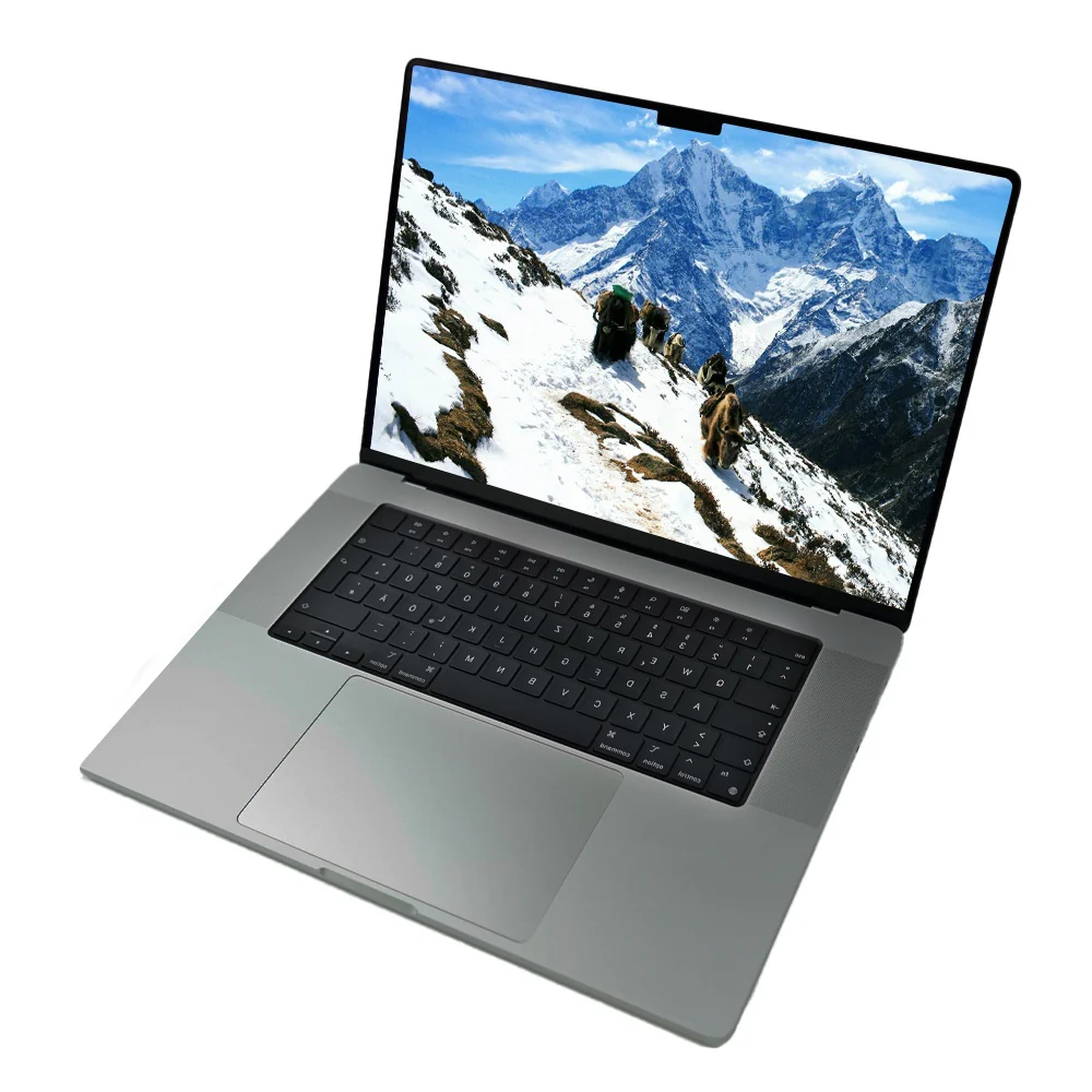 Apple MacBook Pro 16" 2023 M2 Pro 16GB RAM 512GB - Image 2