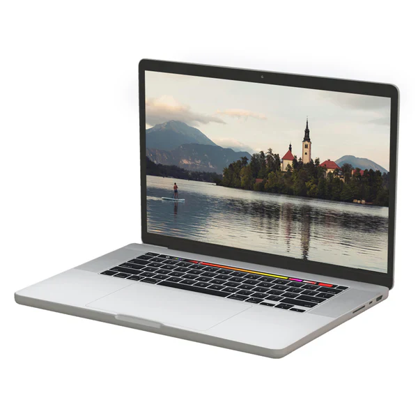 Apple MacBook Pro TouchBar 15" 2018 i7 32GB RAM 2TB - Image 2