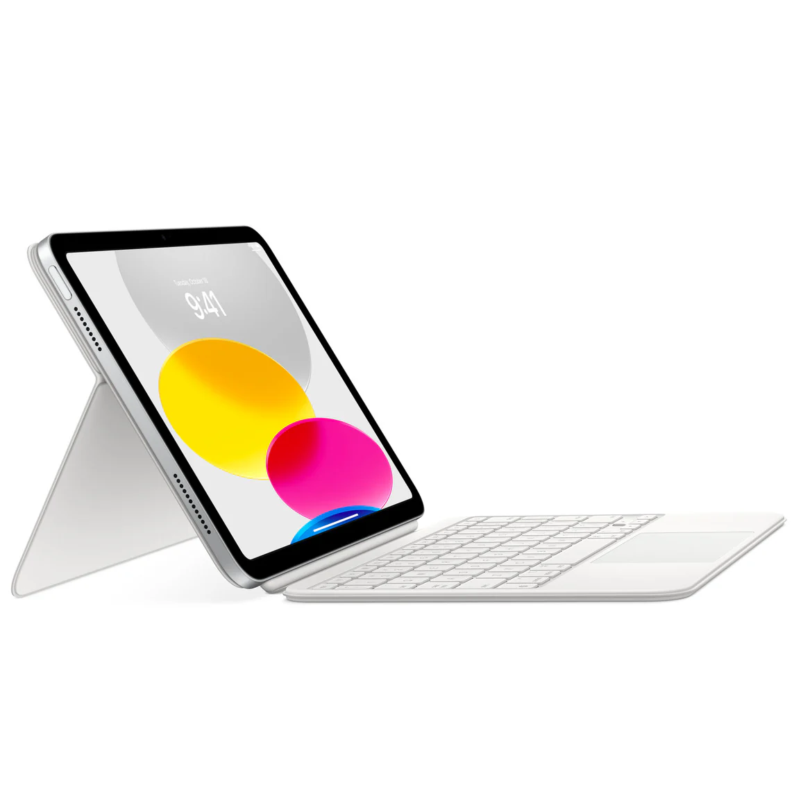 Apple Magic Keyboard Folio For iPad (10th Generation) [Ex-Demo condition] (Unused) - Image 2