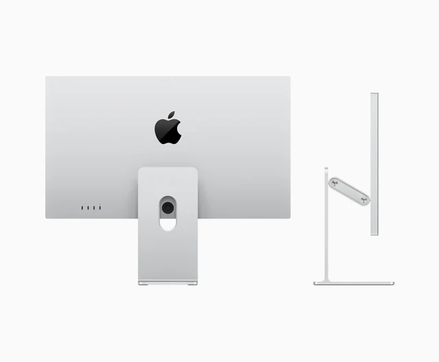 Apple Studio Display 27" 5K Standard Glass Tilt Stand - Image 2