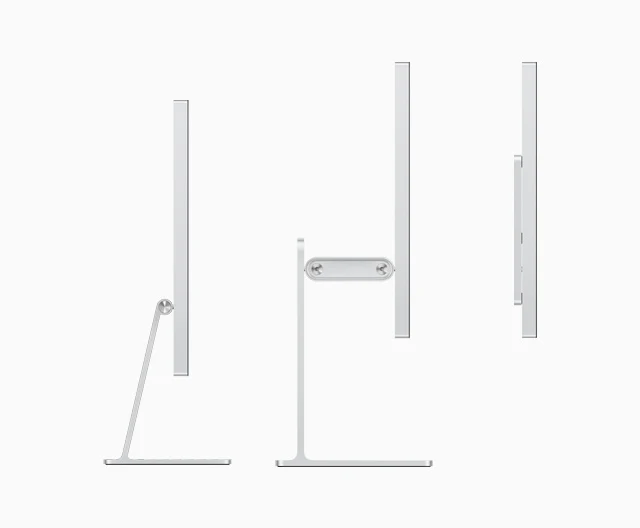 Apple Studio Display 27" 5K Standard Glass Tilt Stand - Image 3