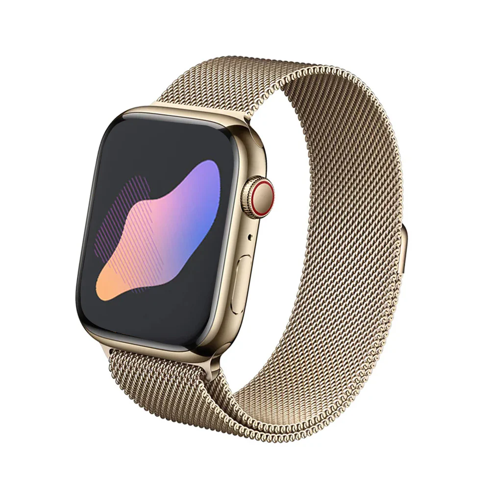 Apple Watch Series 6 Stainless Steel GPS + Cellular - Image 3