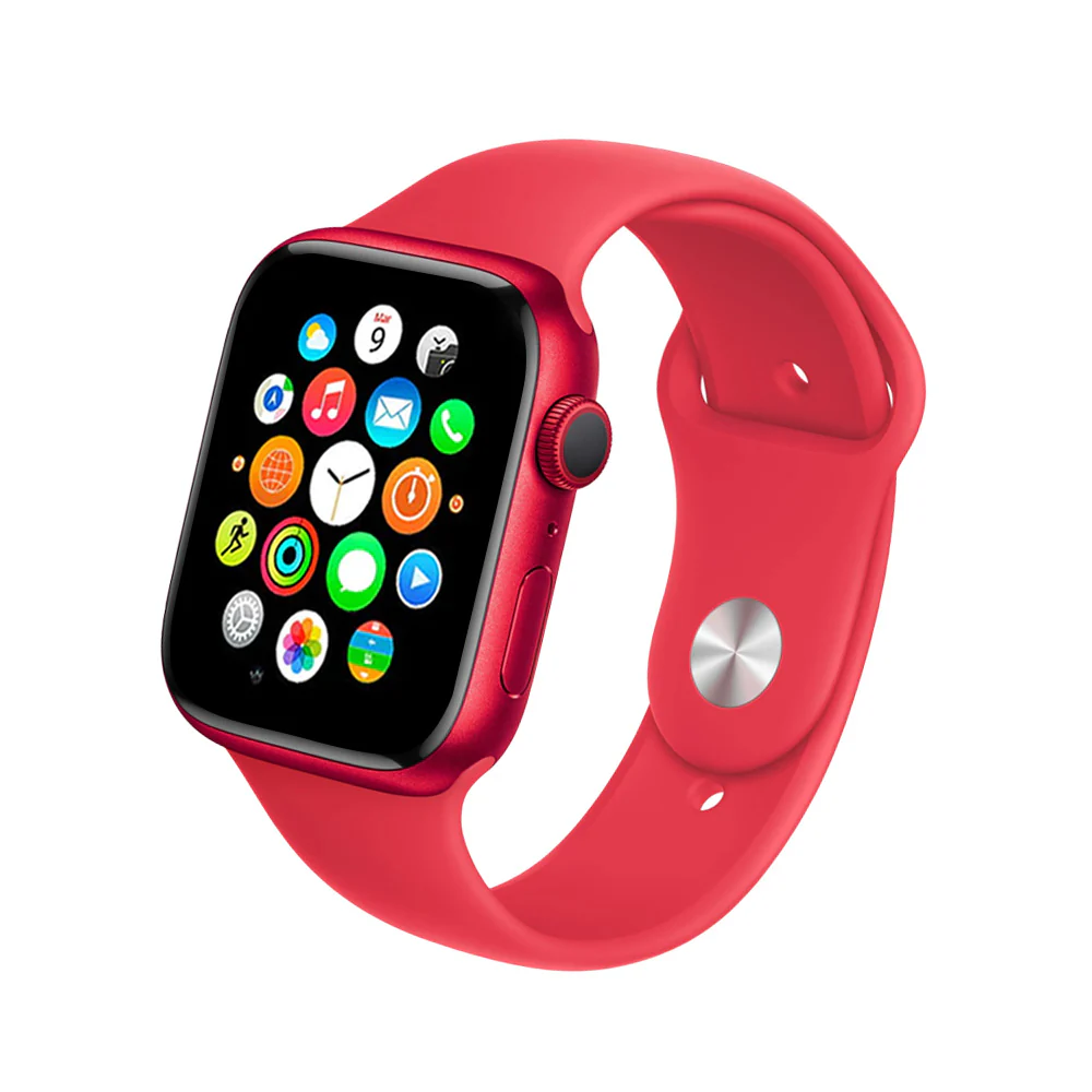 Apple Watch Series 7 Aluminium GPS + Cellular - Image 3