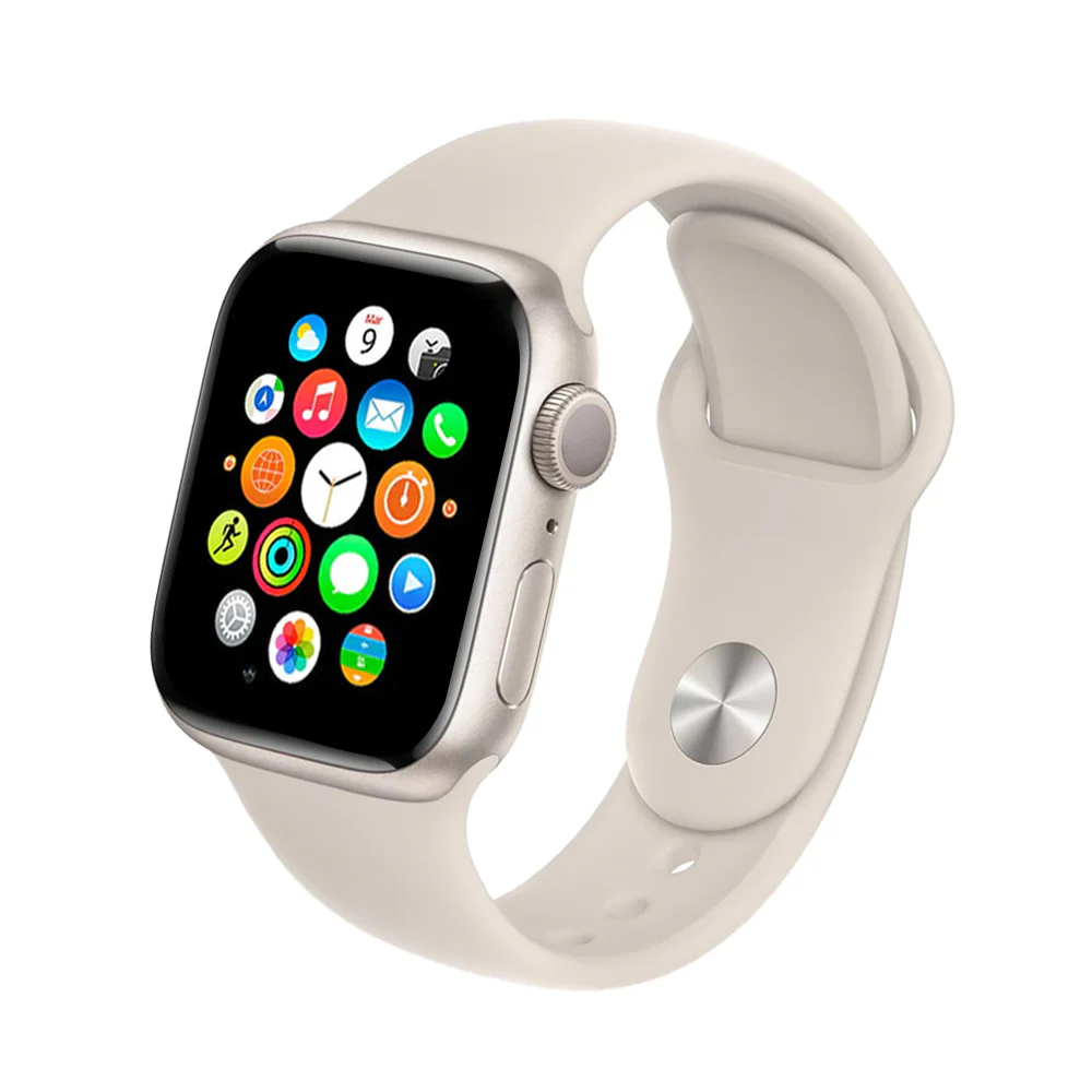 Apple Watch Series 7 Aluminium GPS + Cellular - Image 4