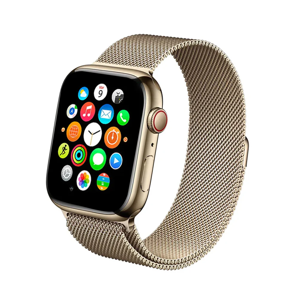 Apple Watch Series 7 Stainless Steel GPS + Cellular - Image 3