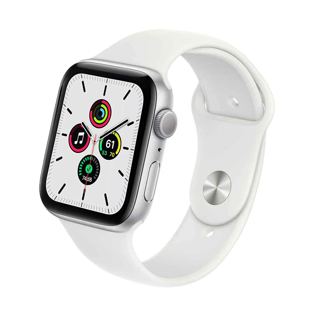 Apple Watch Series SE (2nd Gen) Aluminium GPS - Image 3