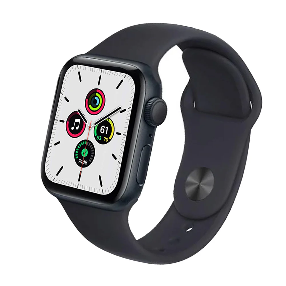Apple Watch Series SE (2nd Gen) Aluminium GPS + Cellular - Image 3