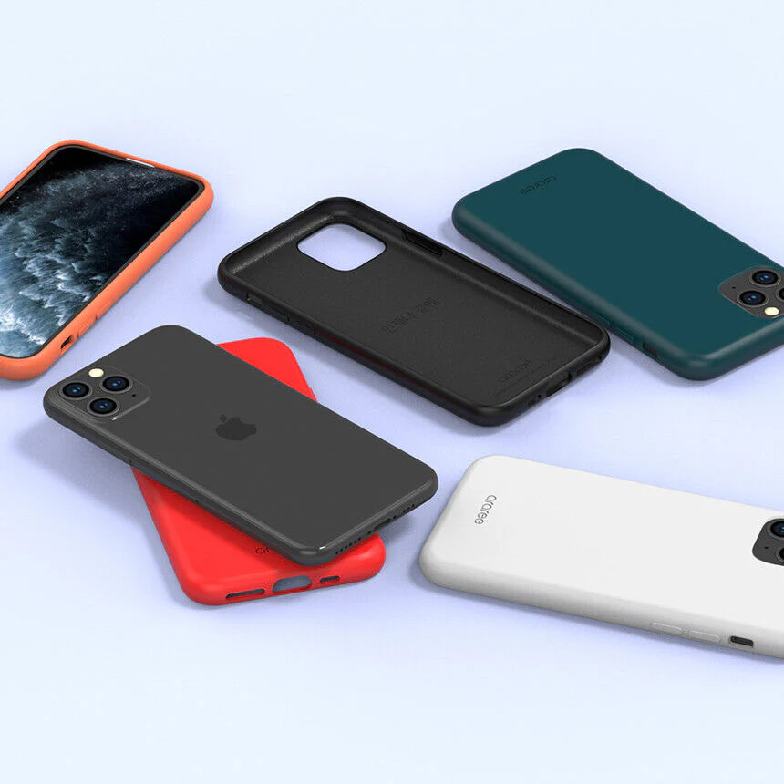 Araree Pellis iPhone 11  Black - Image 3