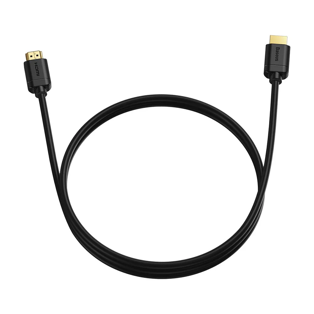 Baseus HDMI 2.0 cable 4K 60 Hz - Image 2