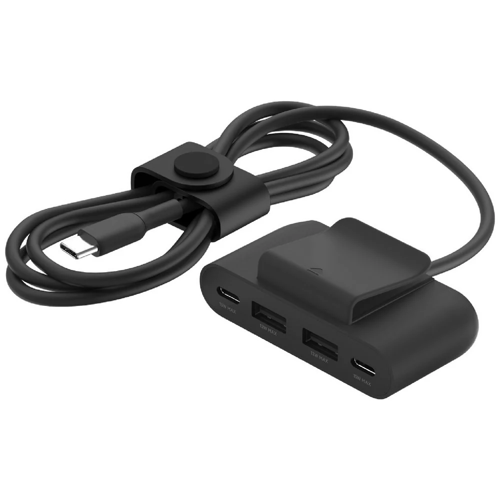 Belkin BoostCharge 4-Port USB Power Extender - Image 2