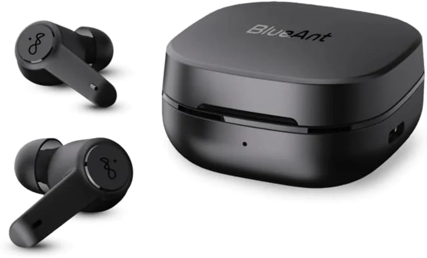 BlueAnt Pump Air ANC Earbuds - Image 4