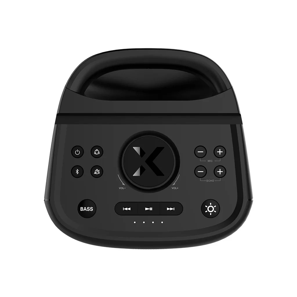BlueAnt X4 Portable 50W Bluetooth Party Speaker - Image 3