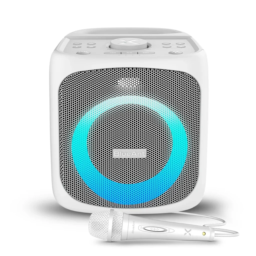 BlueAnt X4 Portable 50W Bluetooth Party Speaker - Image 5