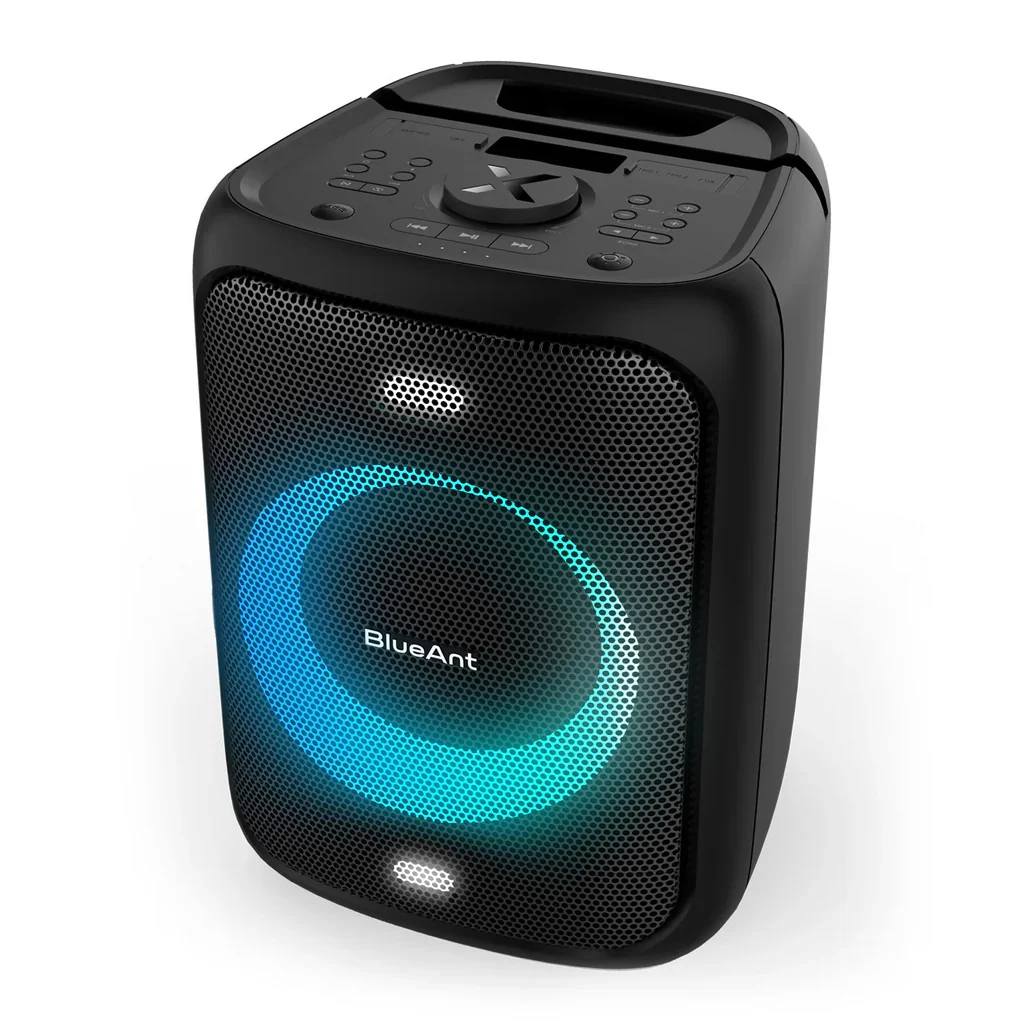 BlueAnt X5 Portable 60W Bluetooth Party Speaker - Image 2