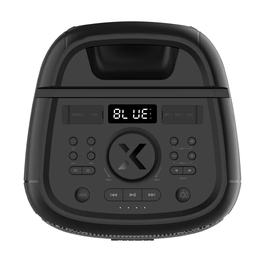 BlueAnt X5 Portable 60W Bluetooth Party Speaker - Image 4