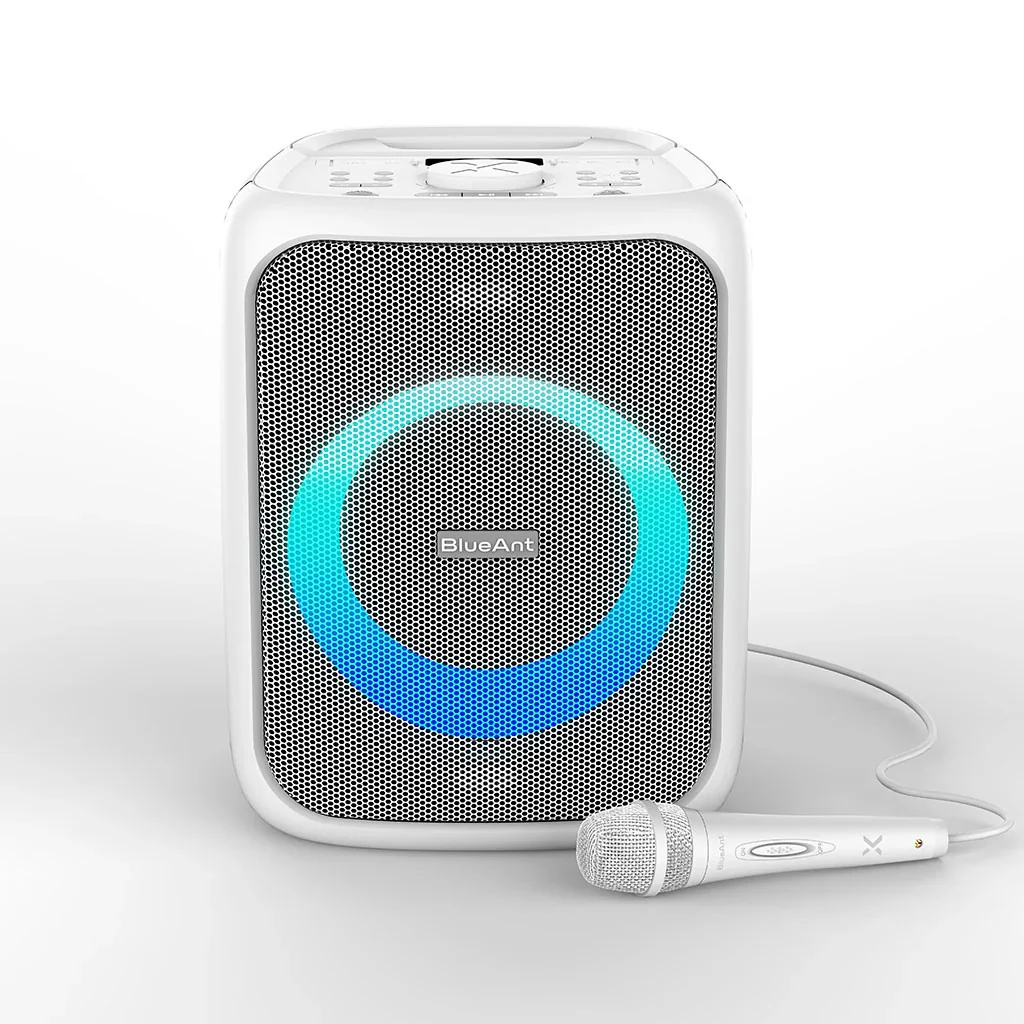 BlueAnt X5 Portable 60W Bluetooth Party Speaker - Image 5