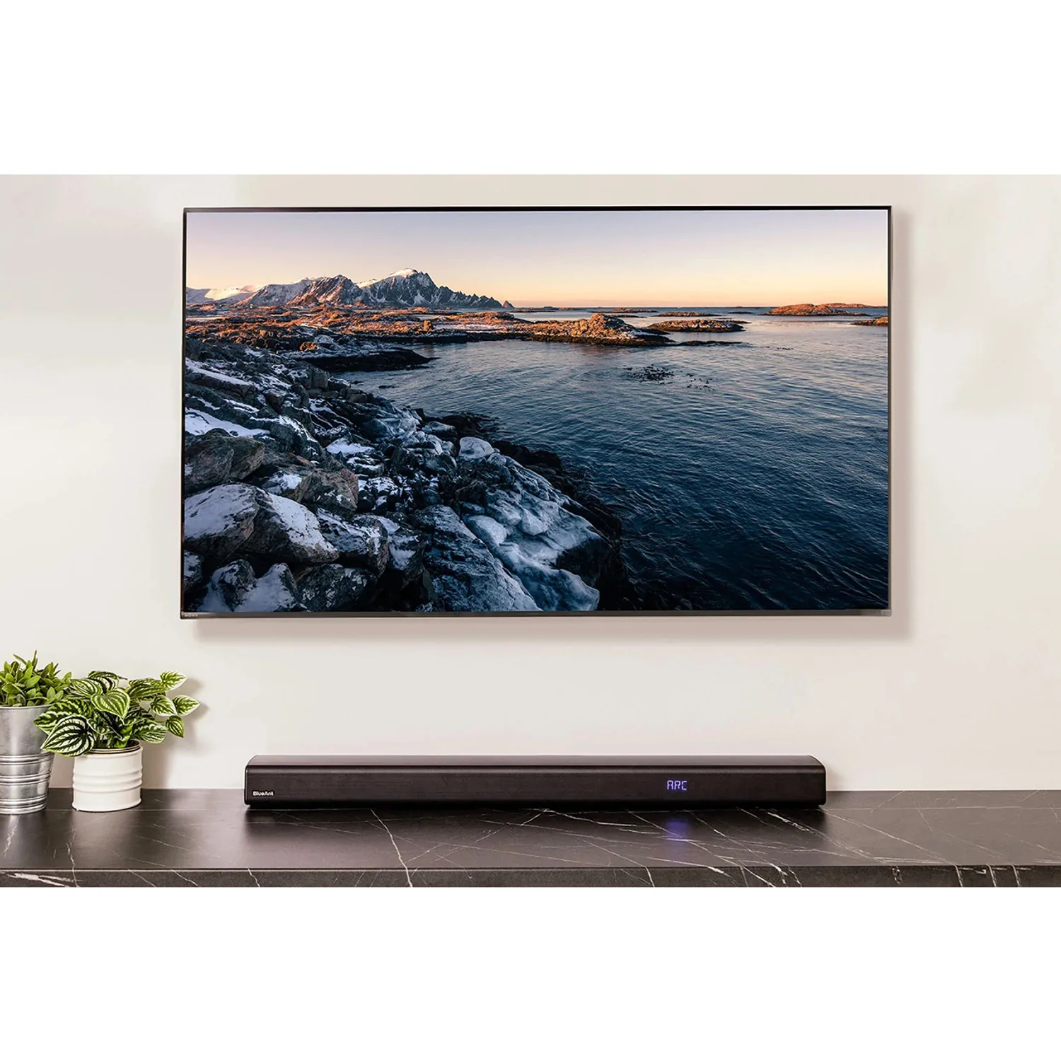 BlueAnt XT120 120-Watt 2.1 Bluetooth Soundbar - Image 6