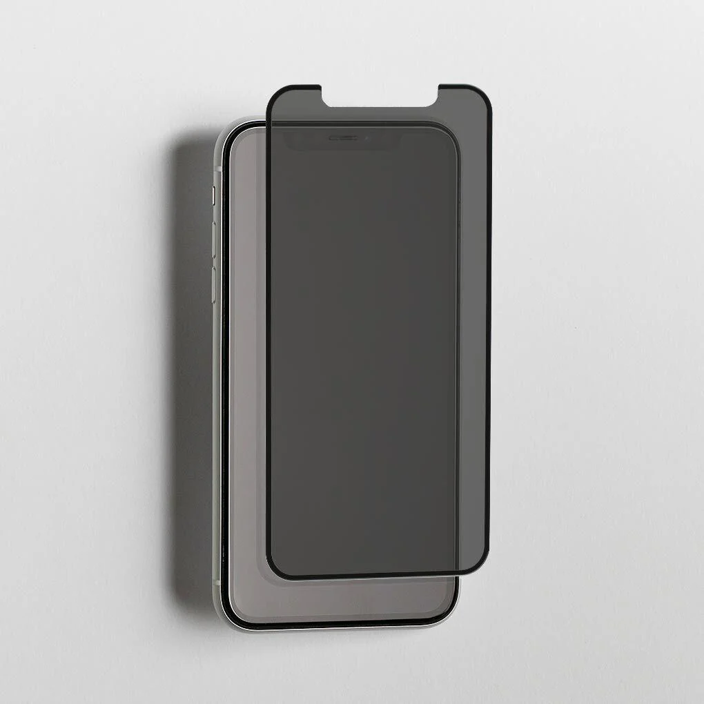 BodyGuardz Spyglass Edge iPhone Xr Screen Protector