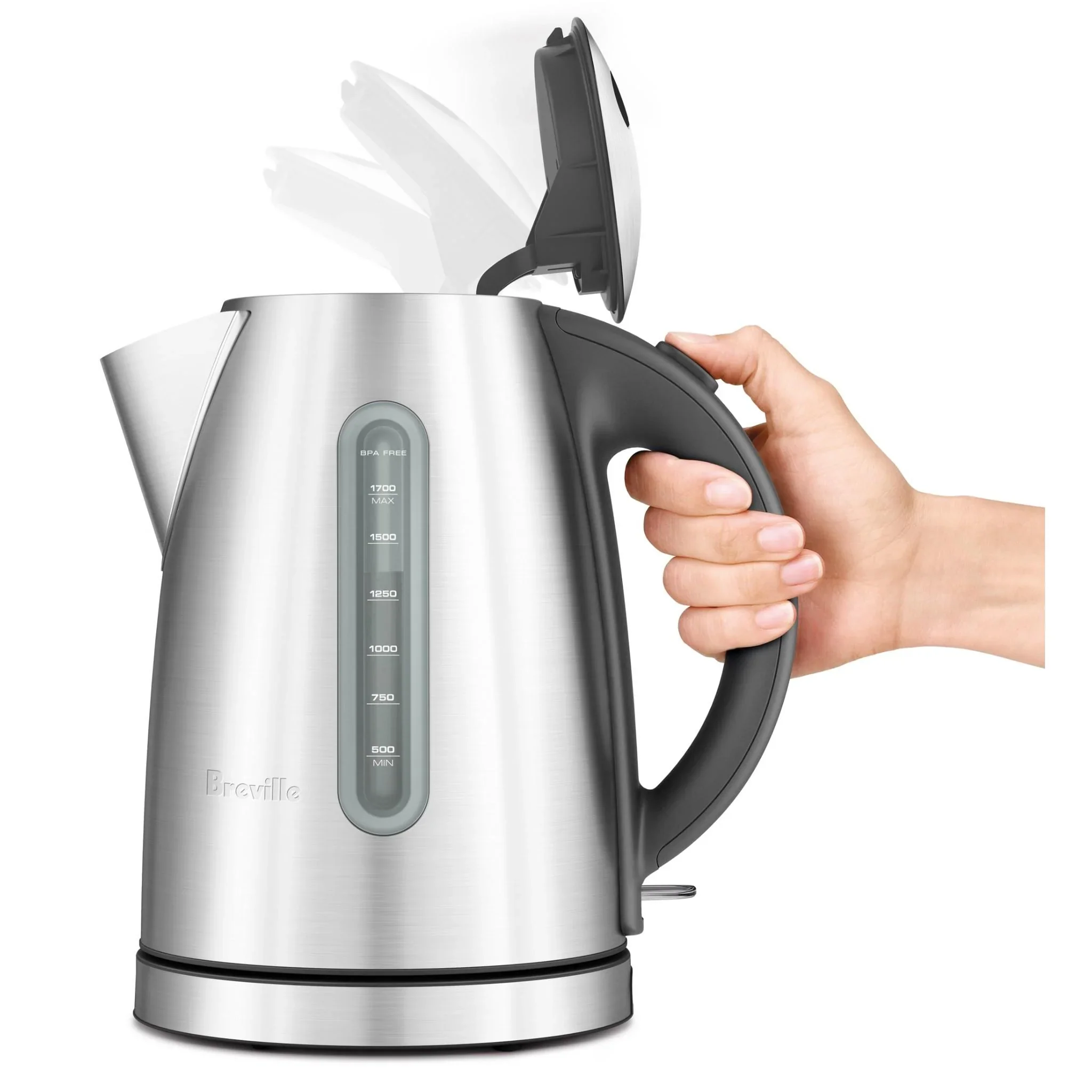 Breville the Soft Top Dual Kettle - Image 2
