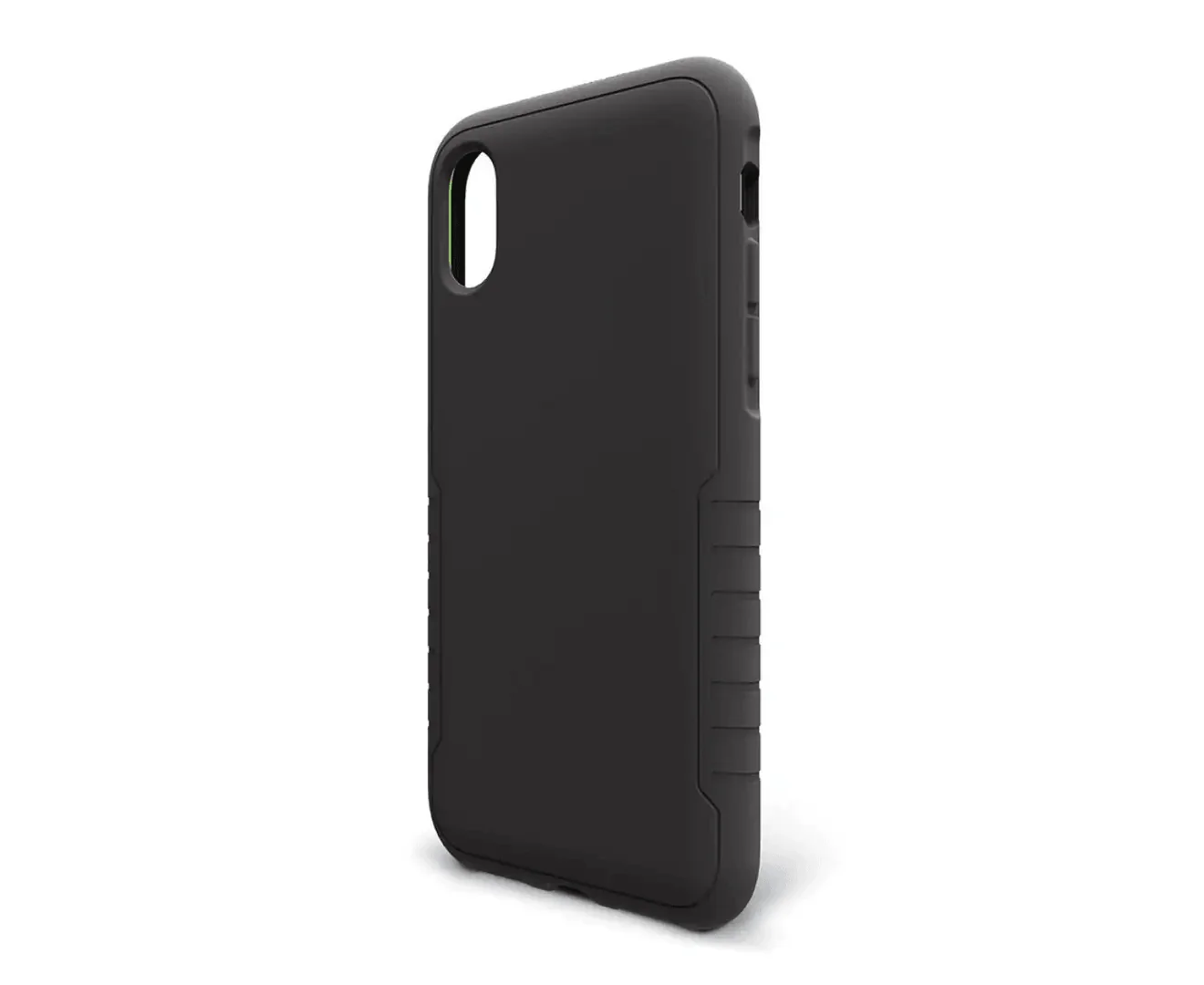BodyGuardz Unequal iPhone X/Xs Black Case Protection - Image 2