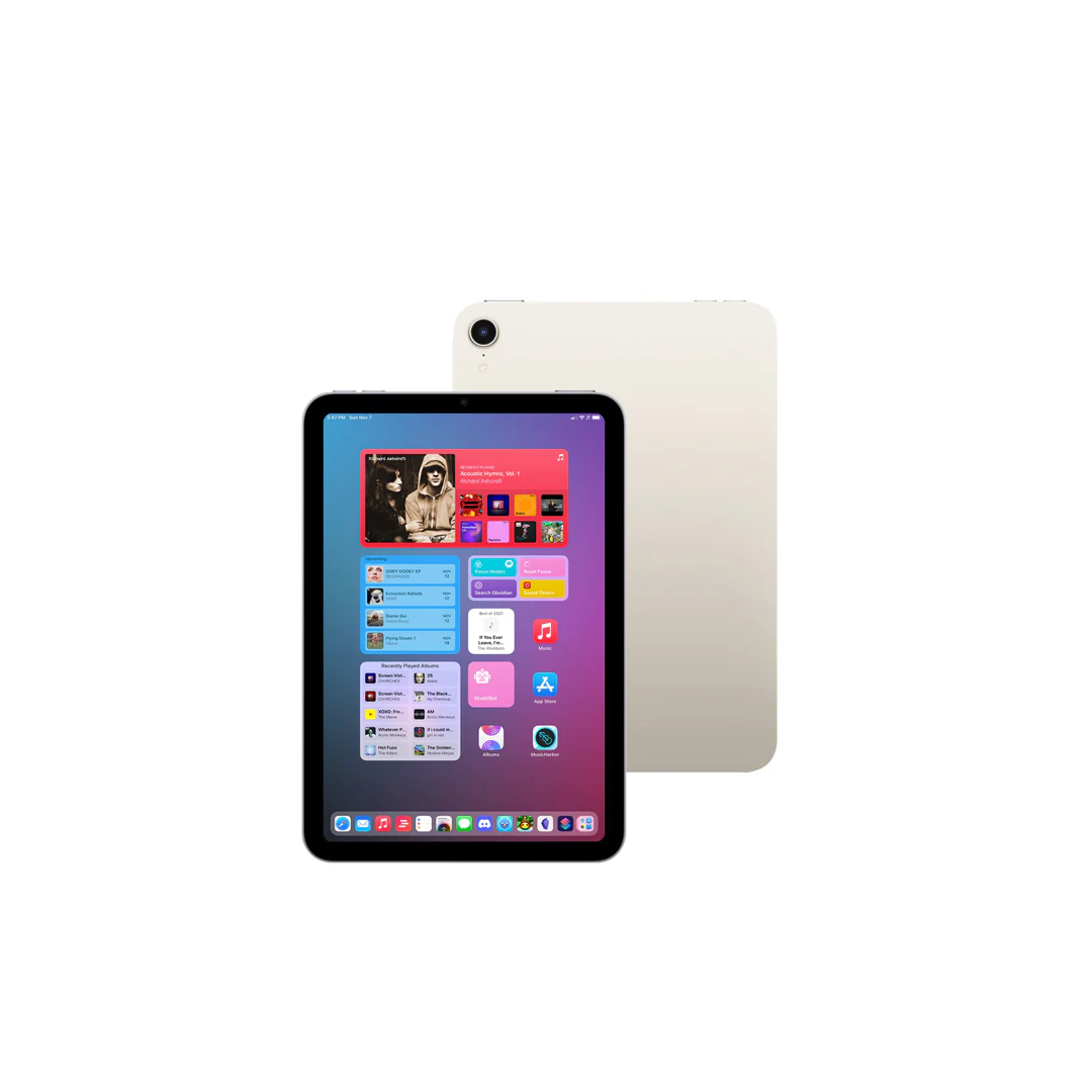 iPad Mini 6 (WiFi) - Image 4