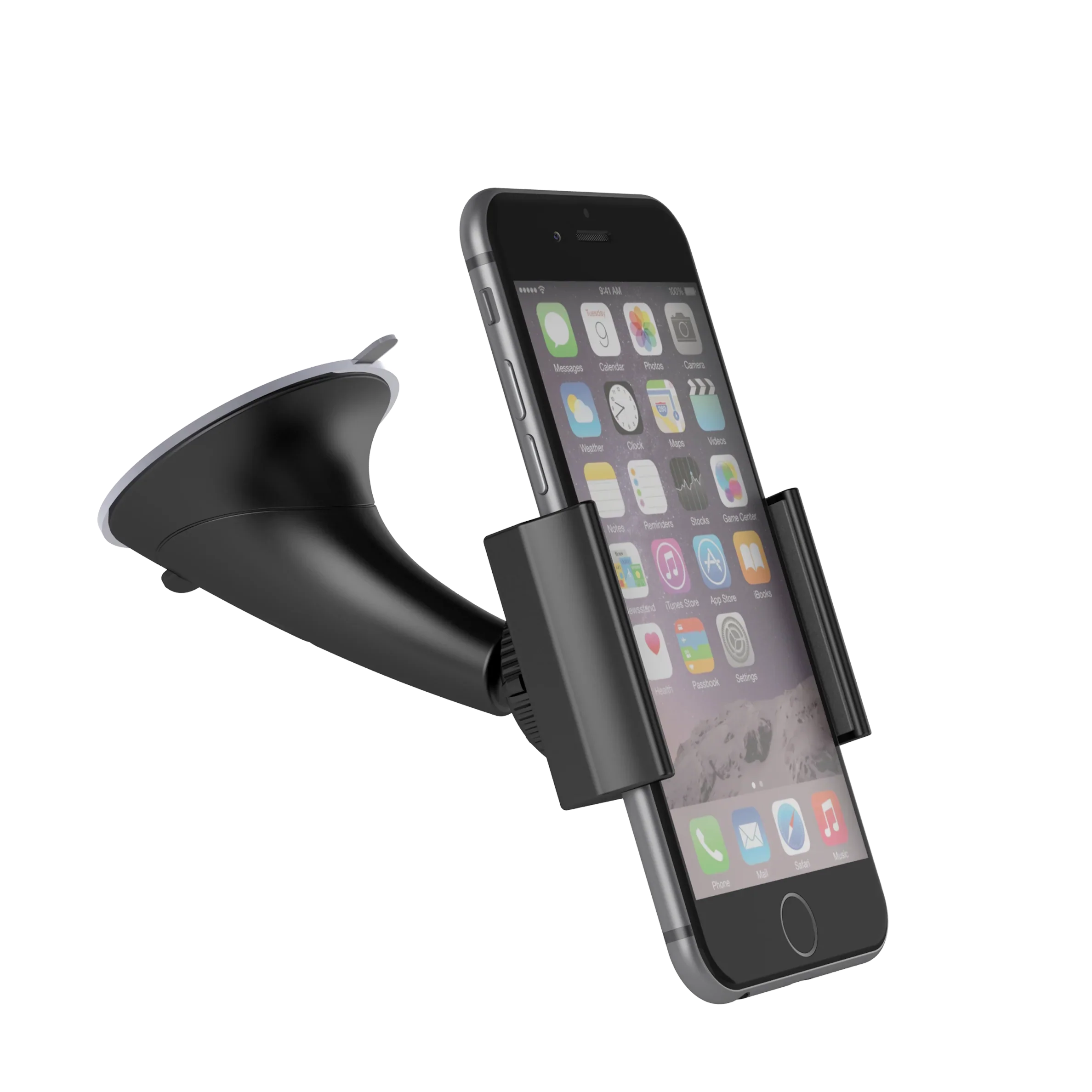 Cygnett Adjustable Car Mount - Image 2