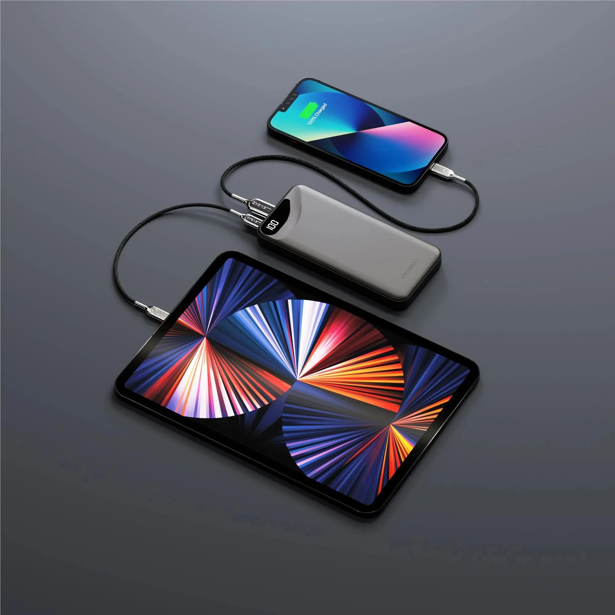 Cygnett ChargeUp Boost Gen3 10K Power Bank - Image 2