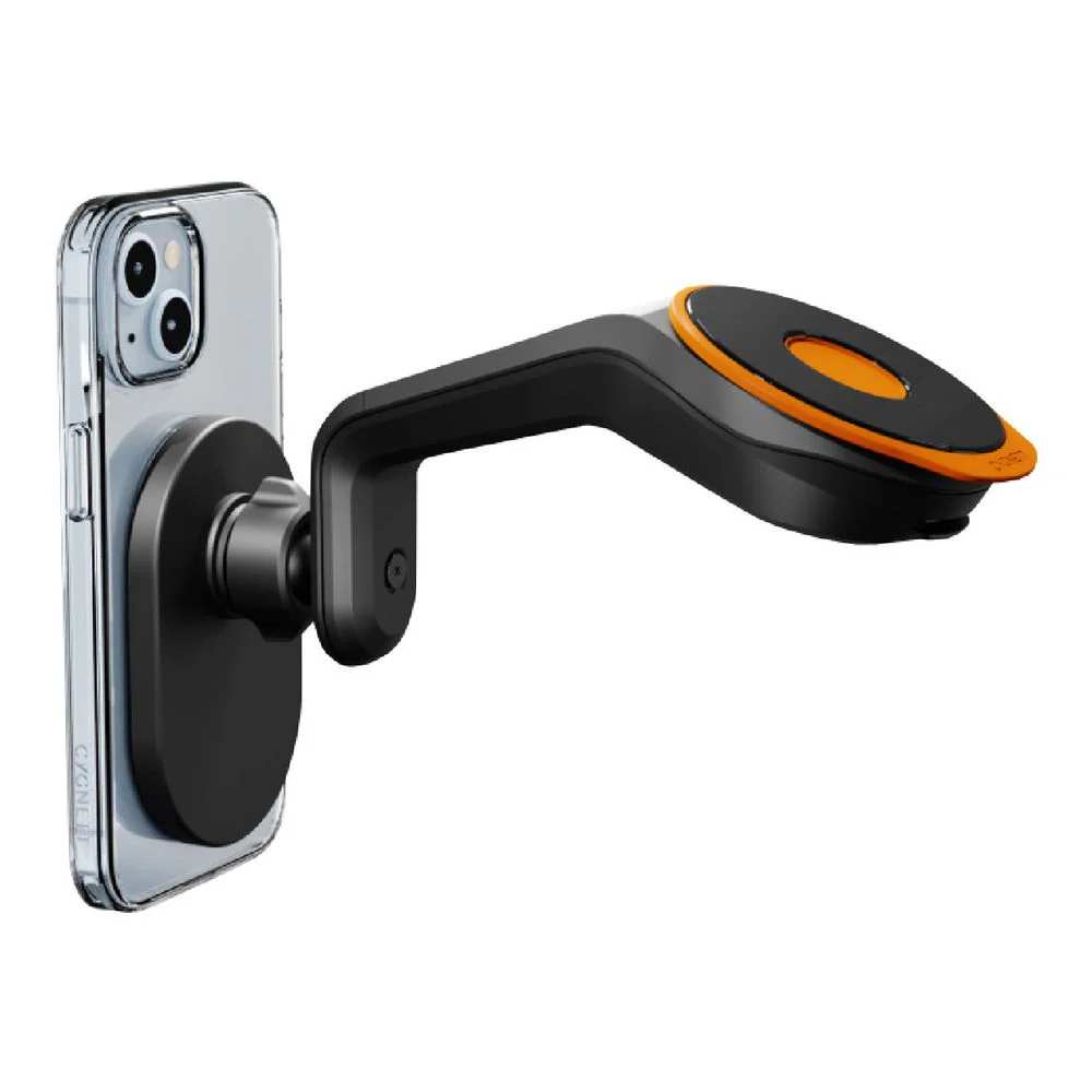 Cygnett MagHold Car Window Magnetic Wireless Phone Charger - Image 2