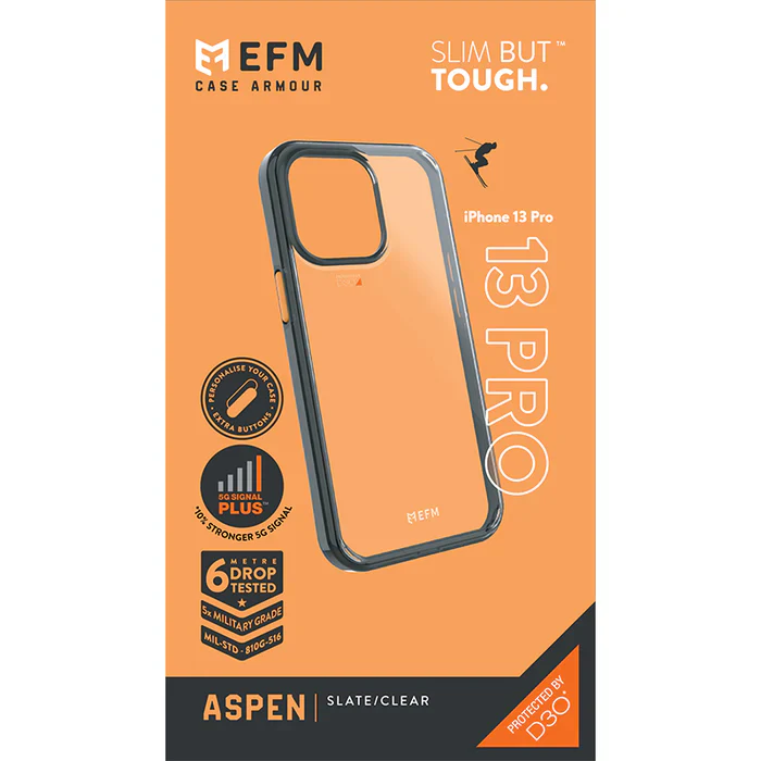 EFM ASPEN CASE New iPhone 2021 6.1" iPhone 13 Pro - Image 4