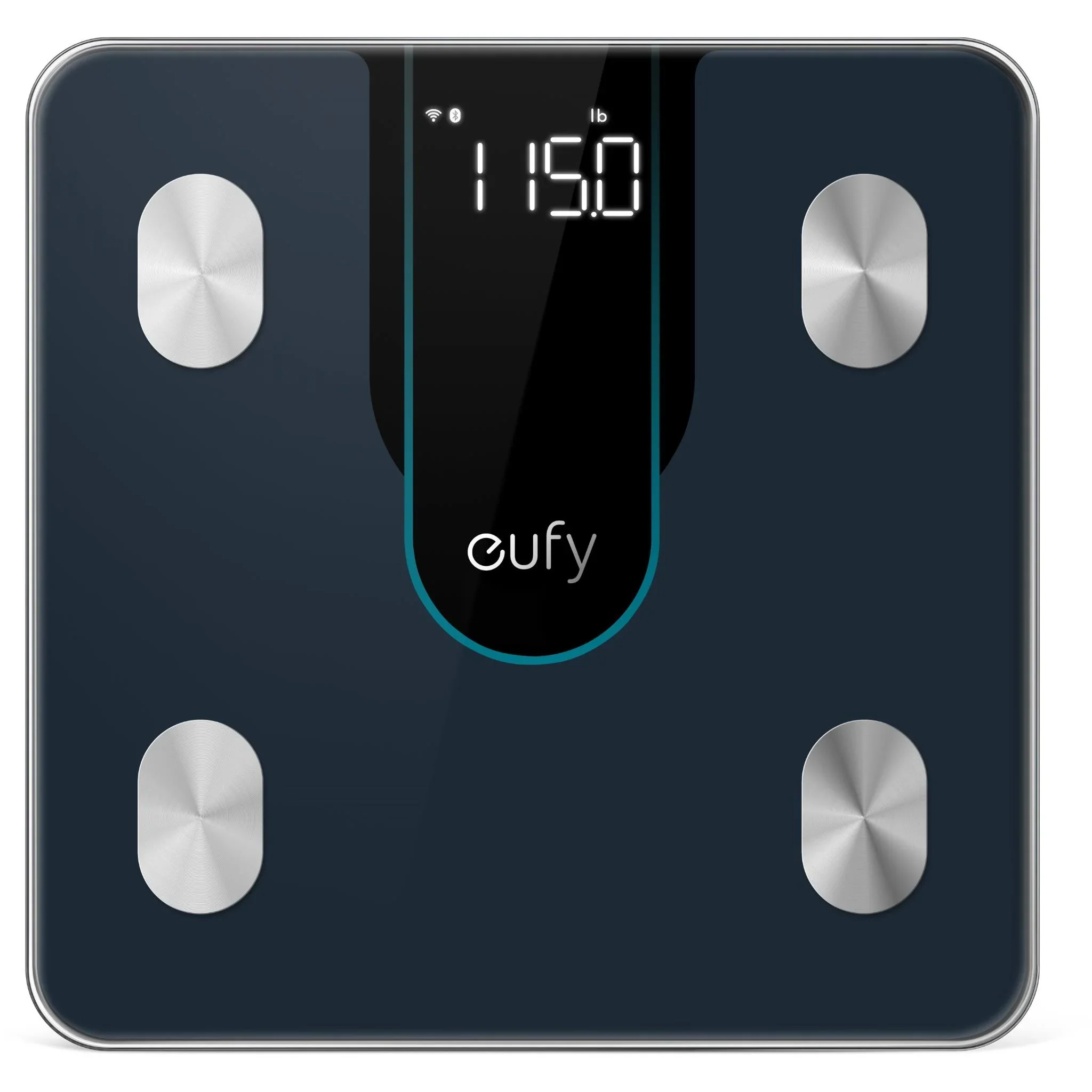 Eufy Smart Scale P2 - Black - Image 2