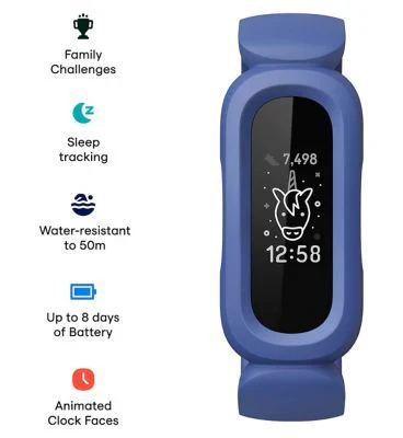 Fitbit Ace 3 Kids Activity Tracker - Image 2