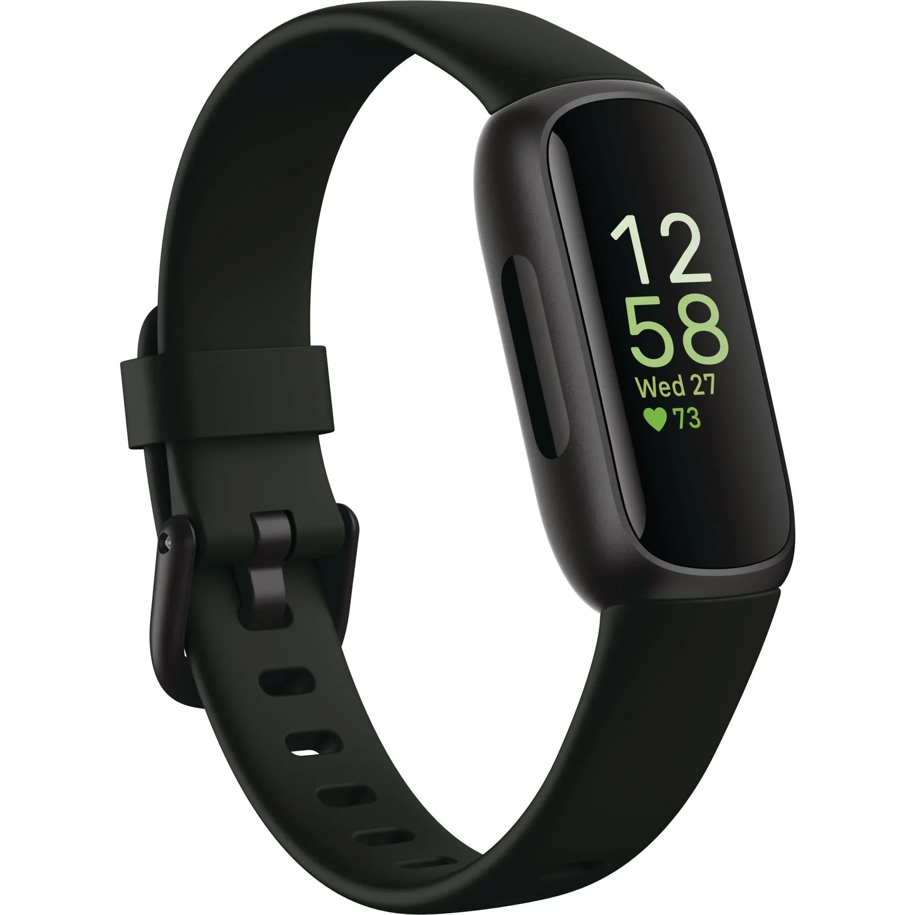 Fitbit Inspire 3 Fitness Tracker Black - Image 2