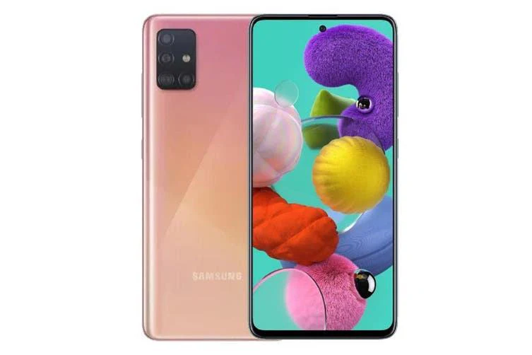 Galaxy A51 - Image 4