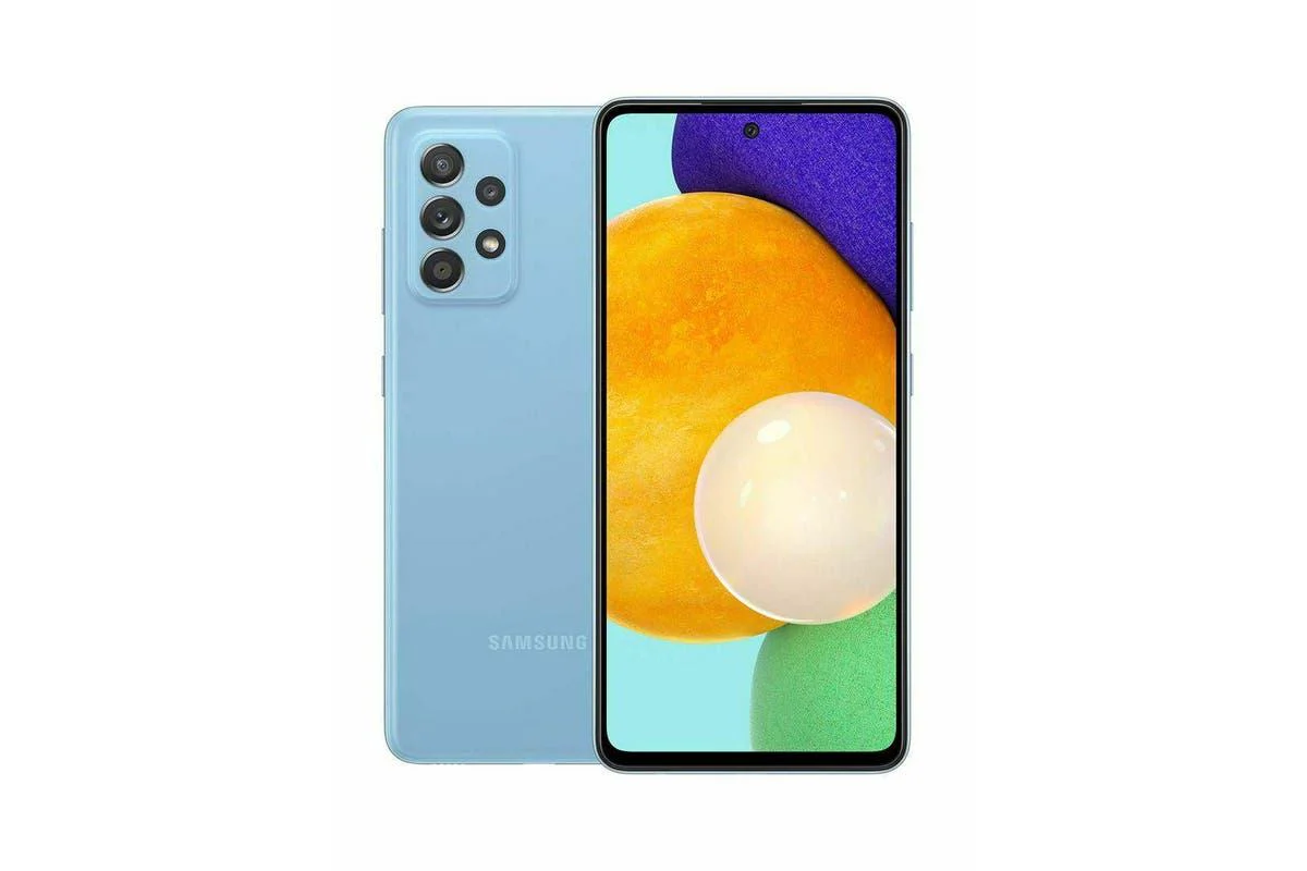 Galaxy A52 - Image 3