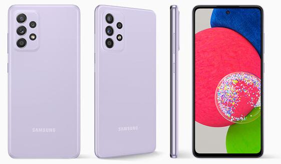 Galaxy A52s 5G - Image 2
